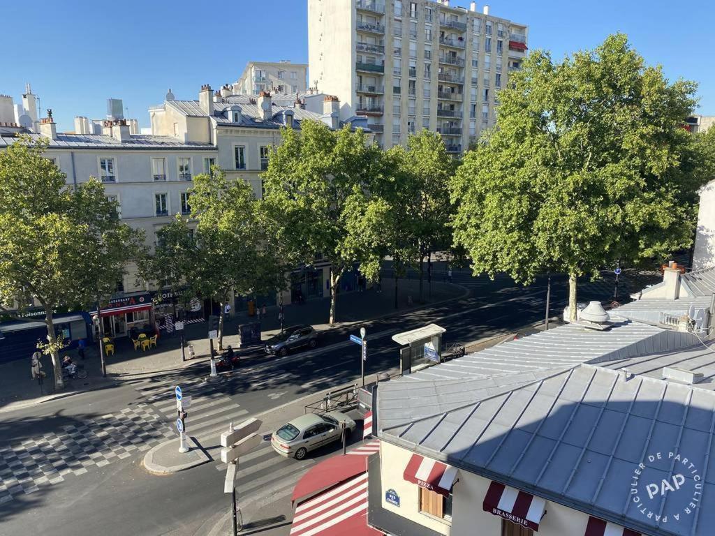 Studio Au Coeur Du 19e Appartamento